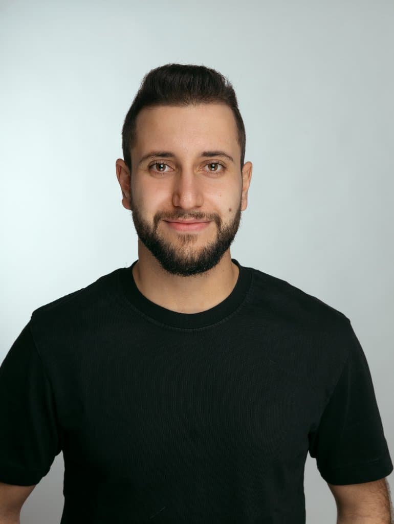 Nisan Ruvinov, Co-Founder & CTO at OtefAI
